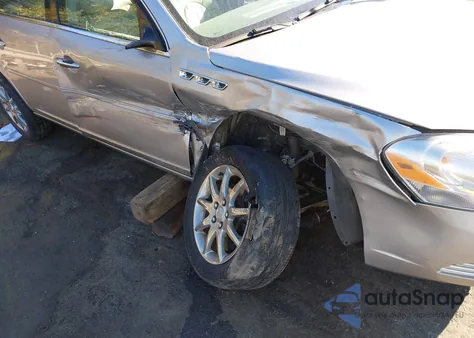 2007 Buick Lucerne Cxl из США, поврежденный, VIN 1G4HD57257U181168